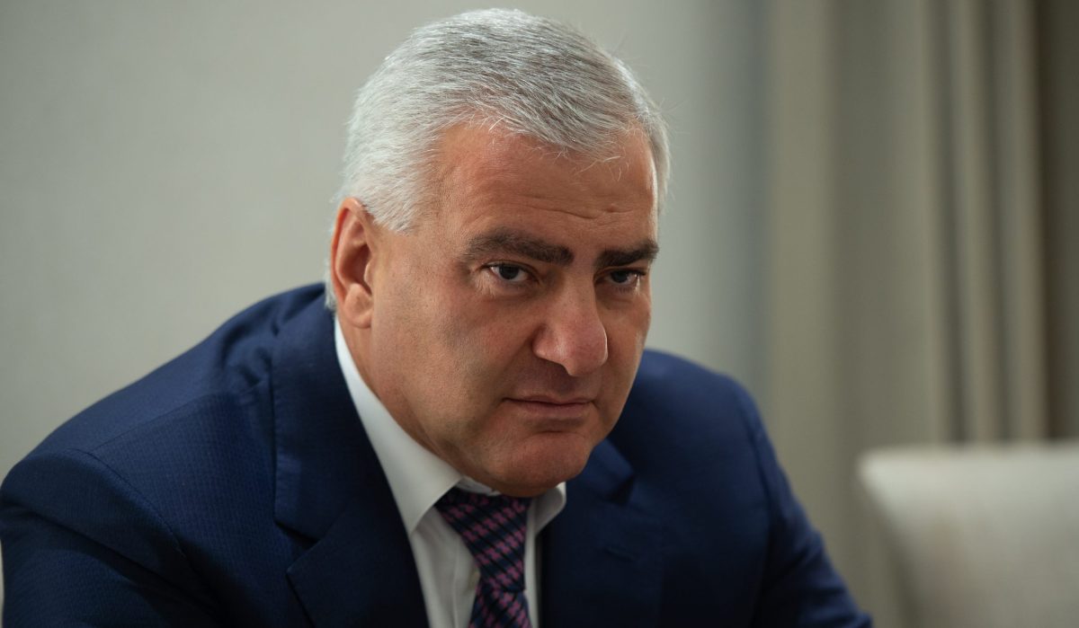 Дело Самвела Карапетяна передано судье Ваге Долмазяну.