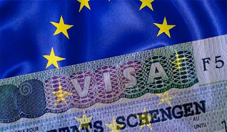 В Шенгенской зоне с 10 апреля будет полноценно действовать автоматизированная система въезда и выезда.