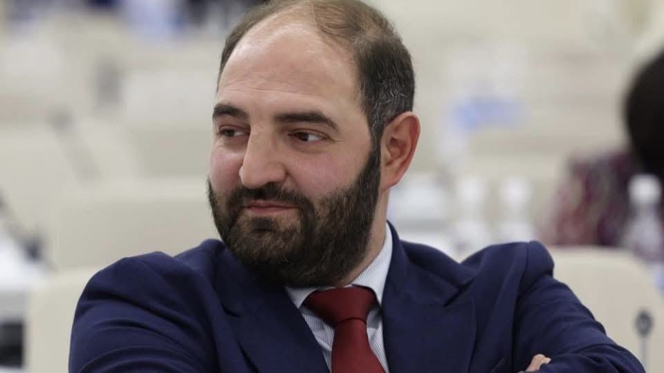 «Трехглавый монстр» уже готов. Левон Левонян