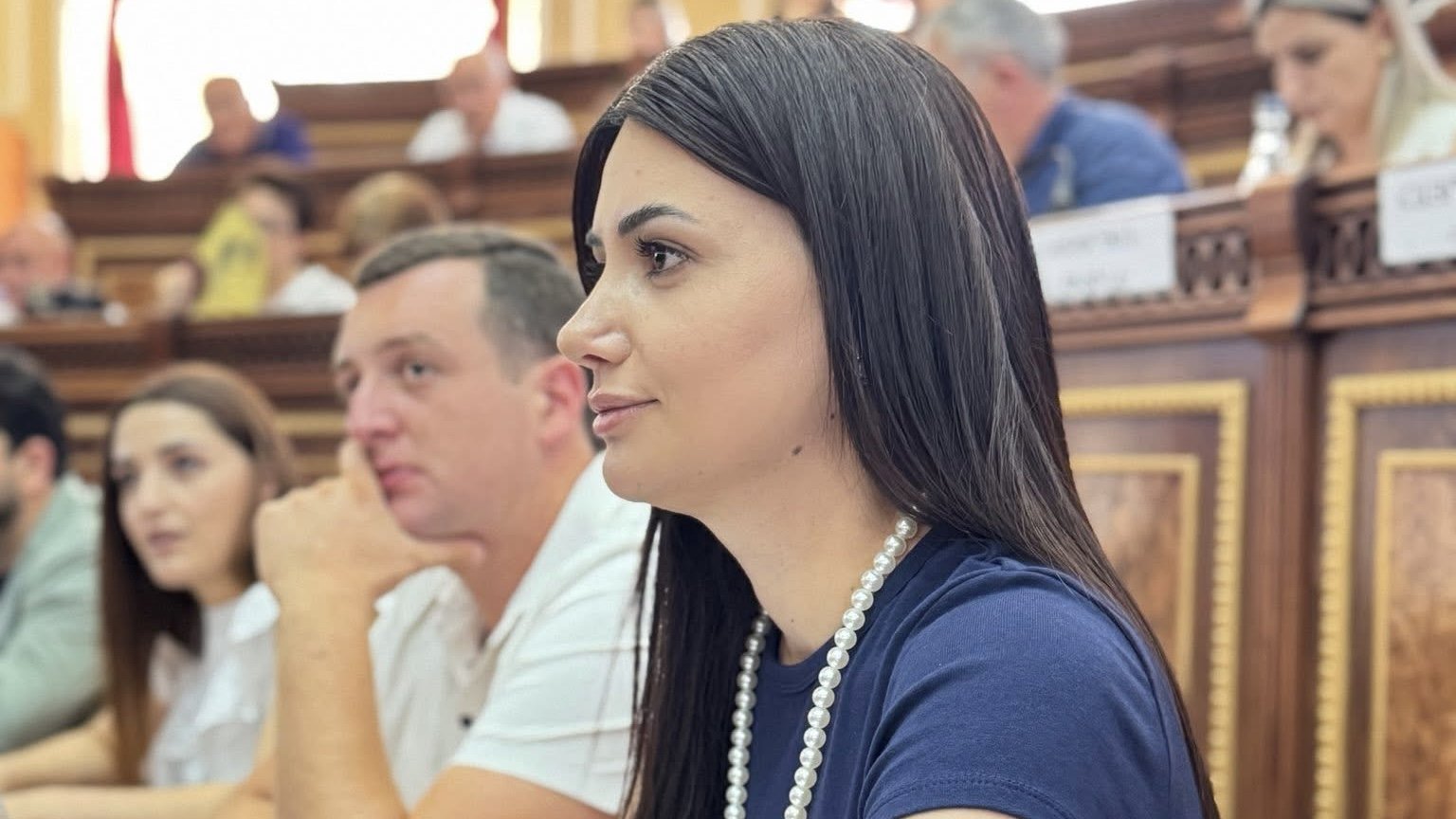 Молодые люди, собравшиеся вокруг Кочаряна, в основном не знают, что годы его правления включают в себя убийства, насилие, коррупцию, грабеж, избирательные нарушения. Кнарик Арутюнян