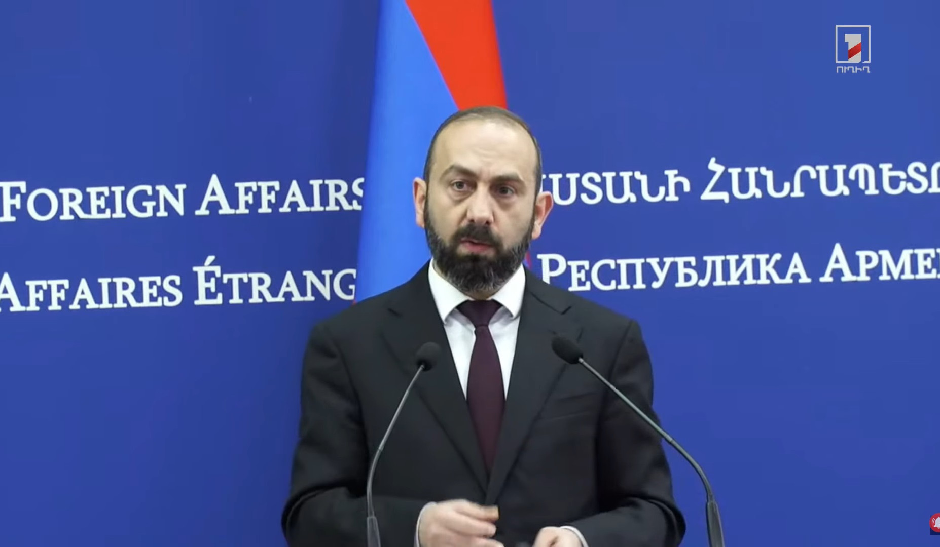 TRIPP, хоть и является двусторонним проектом, отвечает интересам многих стран, - Арарат Мирзоян.