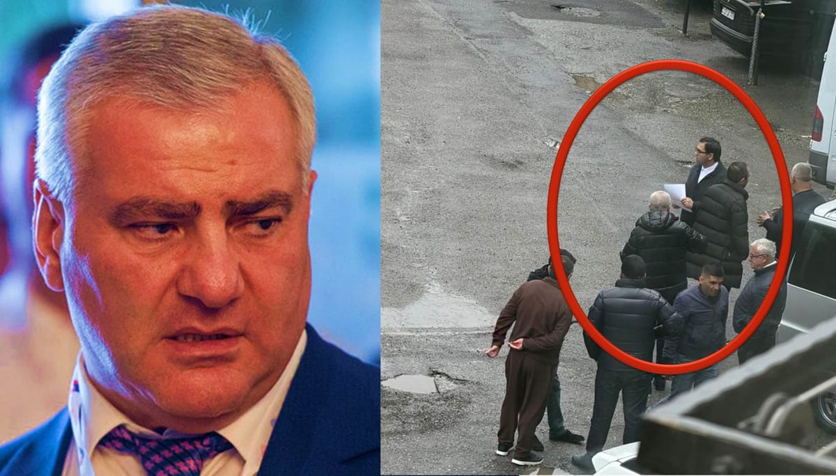 Соратники Калужского Самоя в Ванадзоре собирают людей по списку, чтобы привести на митинг. MediaNews