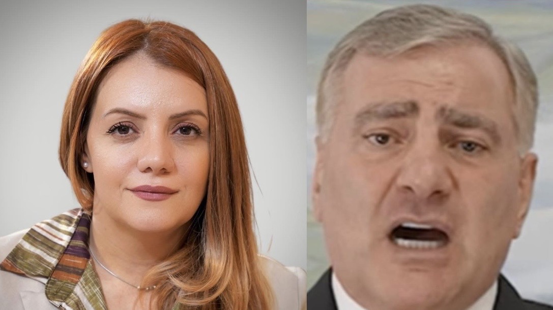 Нарек Карапетян сегодня либо обманул народ, либо Самвел Карапетян — инопланетянин. Ани Ованнисян