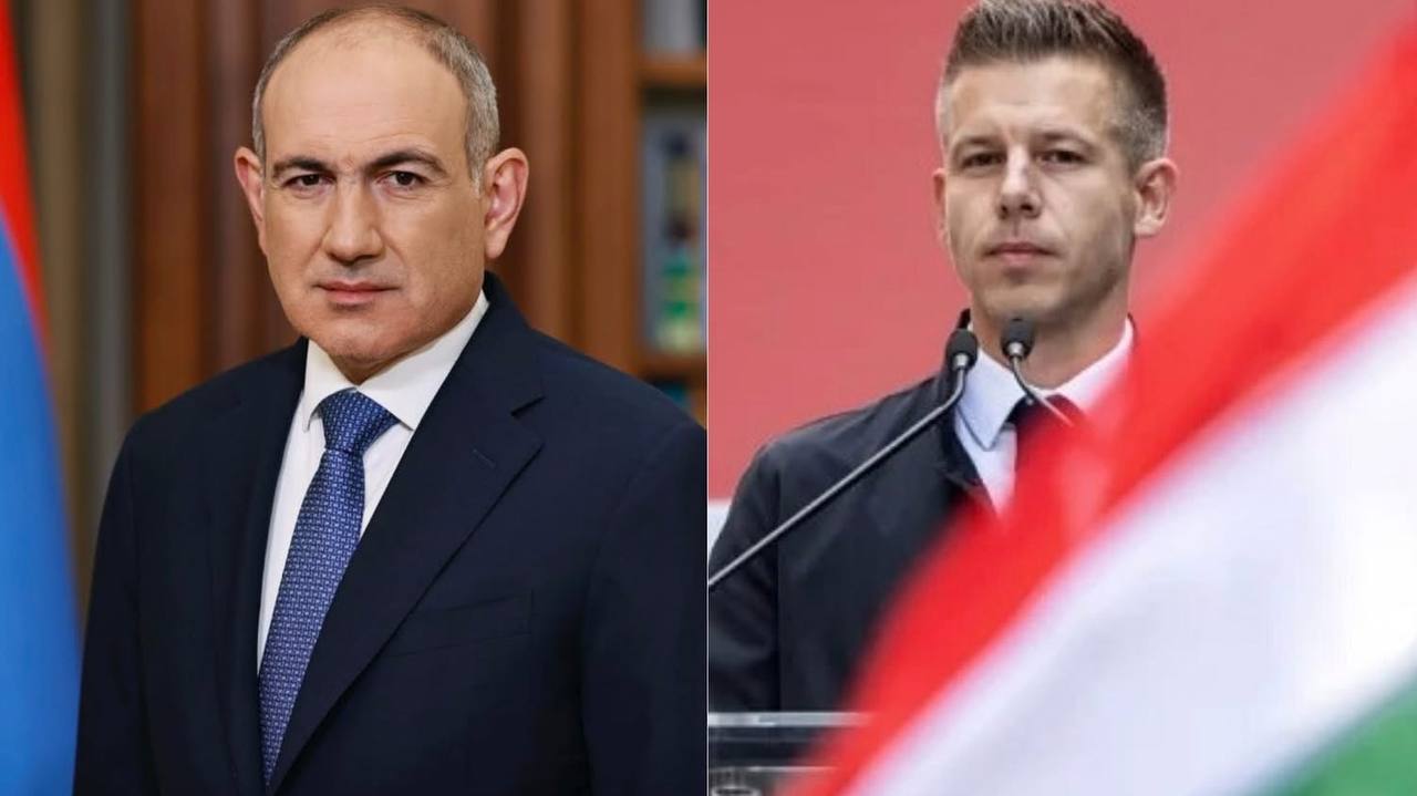 Премьер-министр поздравил Петера Мадьяра