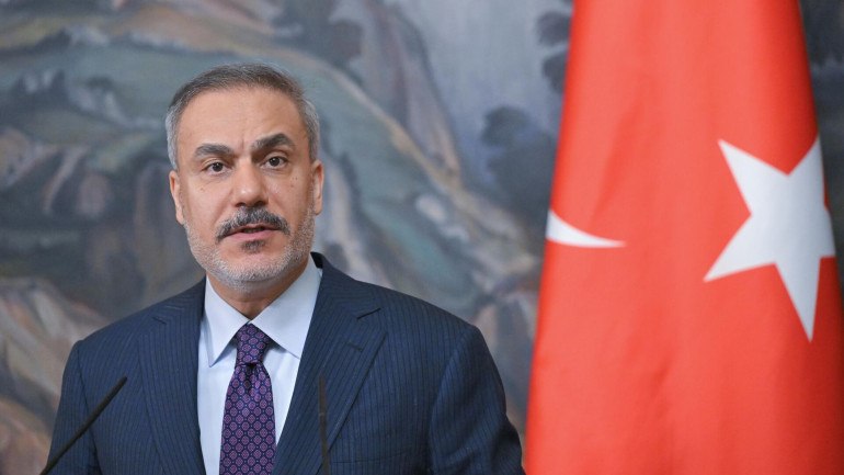 Турция прилагает серьёзные усилия для установления мира между Азербайджаном и Арменией. Фидан