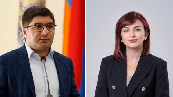 Манукян сегодня занимает 13-ю позицию в списке, возглавляемом человеком, в годы правления которого из Еревана были убраны трамвайные линии. Натали Синорян