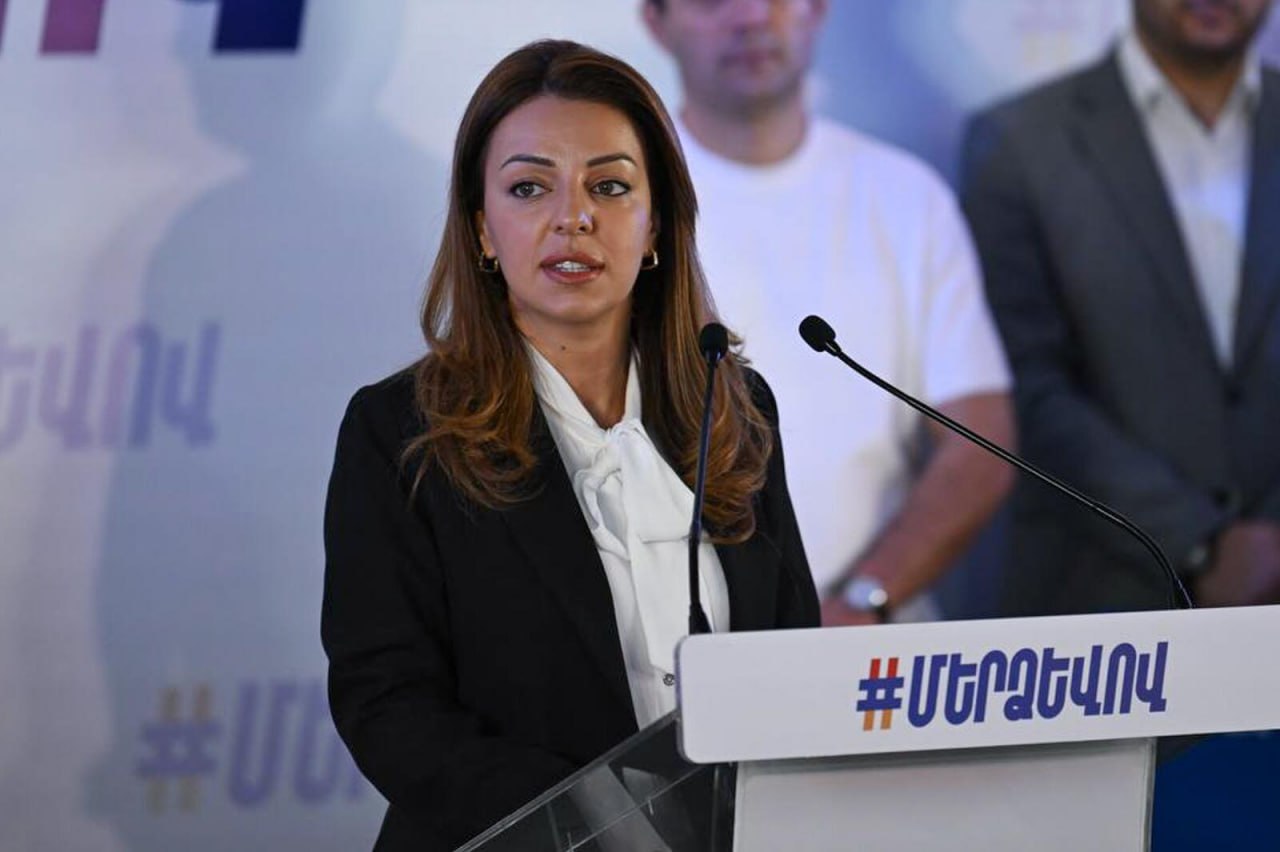 Գոհար Ղումաշյանի նկատմամբ տնային կալանք կիրառելու վերաբերյալ միջնորդություն է ներկայացվելու դատարան.