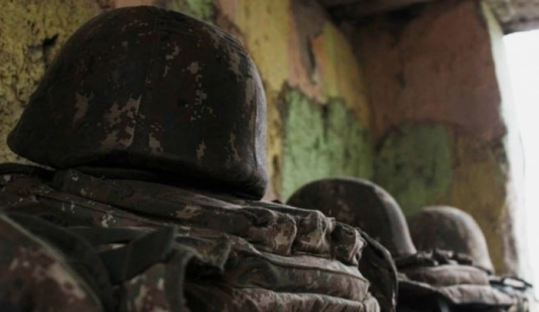 Военнослужащий скончался. МО.