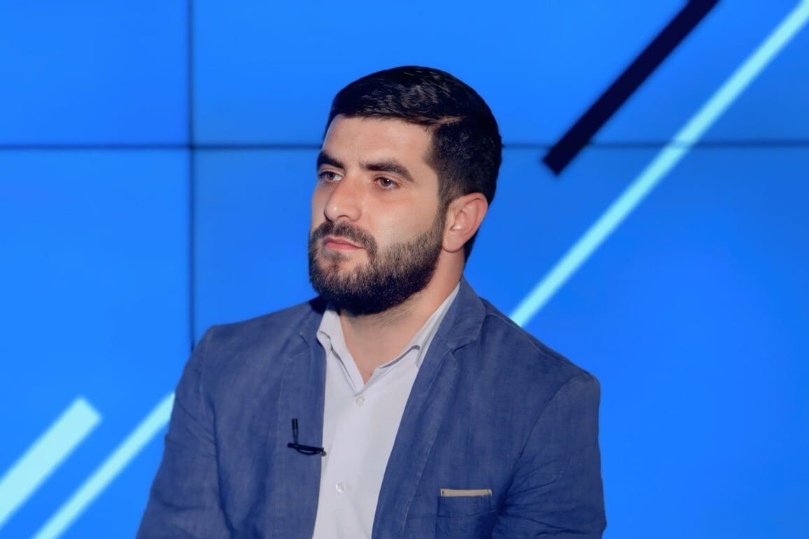 Восстание добровольно кастрированных евнухов Хавы. Арутюн Мкртчян