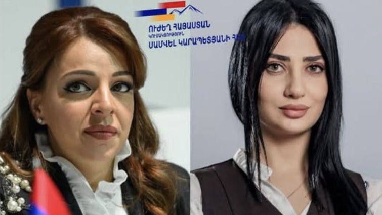 В отношении Гоар Гумашян и Вержине Степанян избрана мера пресечения.