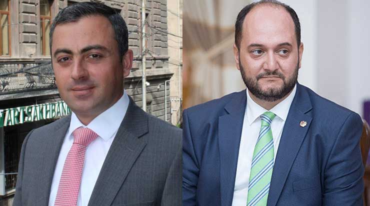 Араик Арутюнян: Ишхан Сагателян говорит: «Давайте проведем совместный митинг против этих властей, которых ловят за раздачу предвыборных взяток».