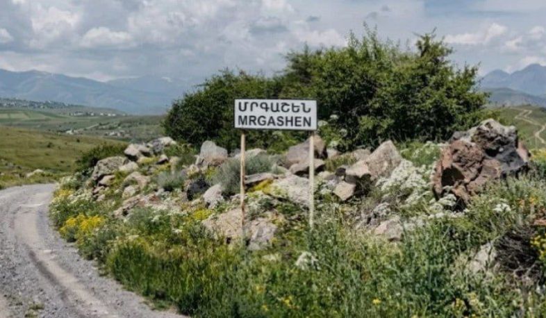 Задержанные по обвинению в убийстве, совершенном в Мргашене, братья заключены под стражу. СК