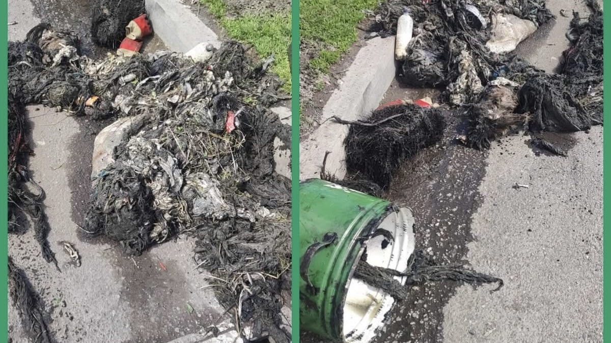 Причина засора была не технической, а следствием недобросовестного отношения граждан. Веолия Джур