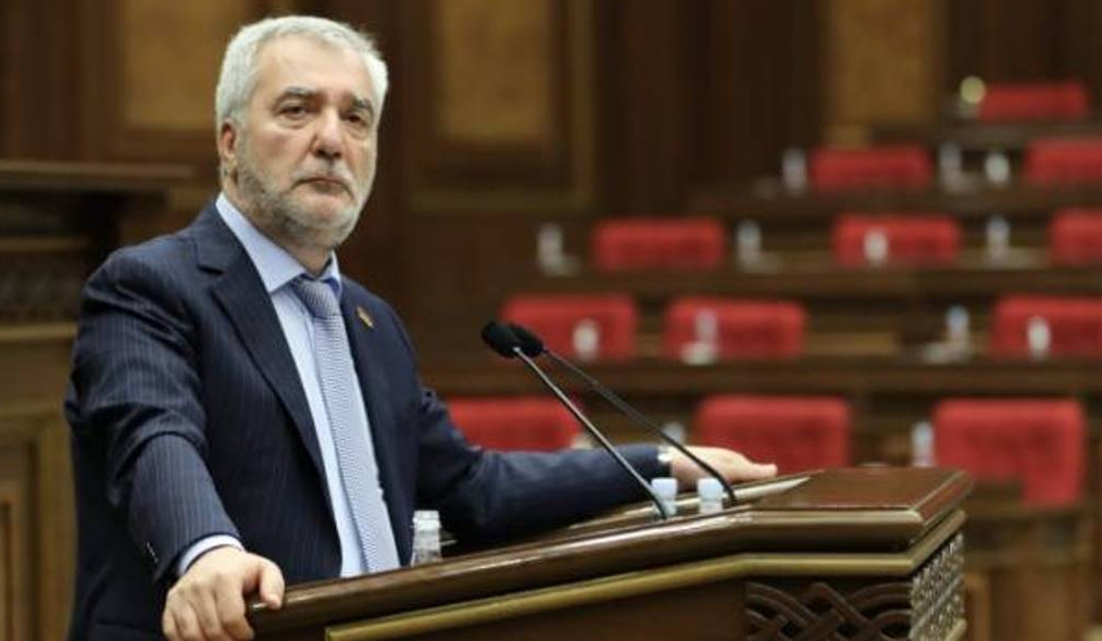 Полиция является важным столпом армянской государственности, продолжающиеся в системе реформы направлены на создание нового образа армянского полицейского — Андраник Кочарян.