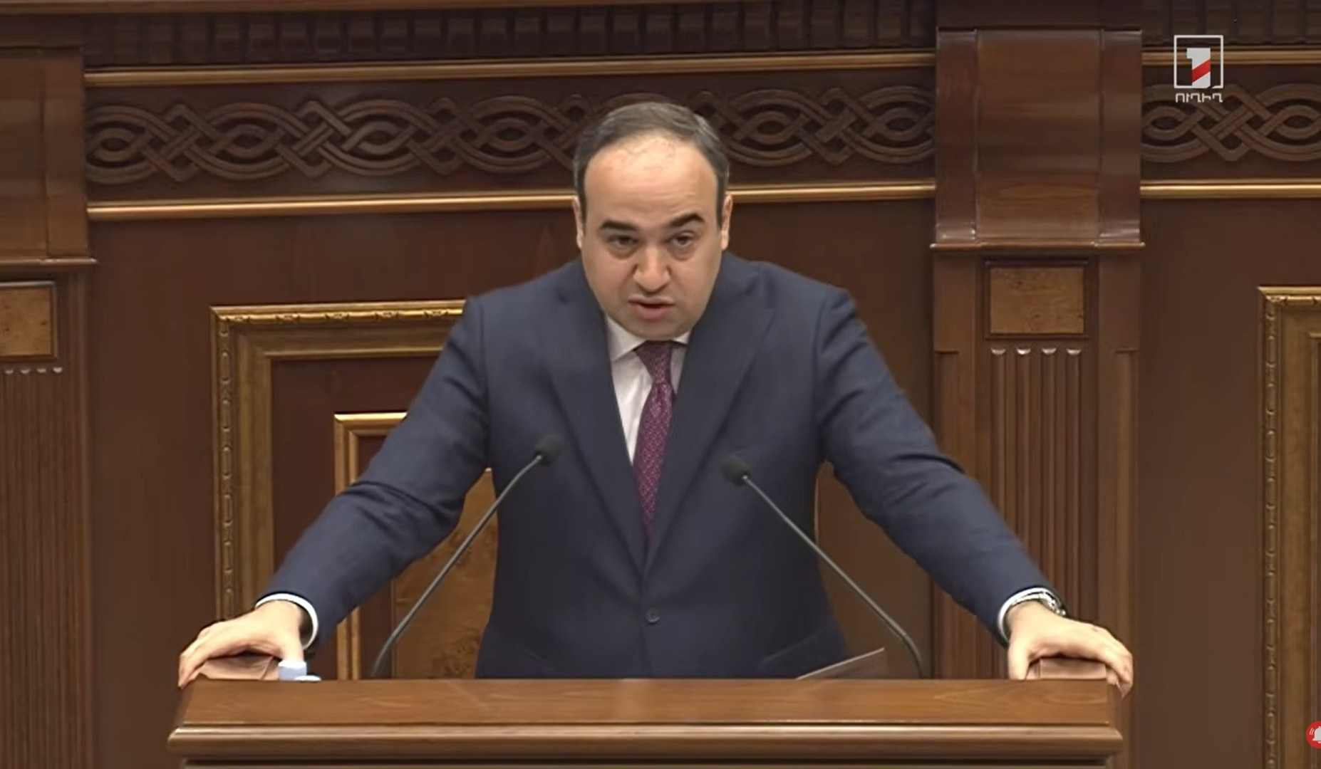 Давид Хачатрян избран членом Комиссии по регулированию информационных систем