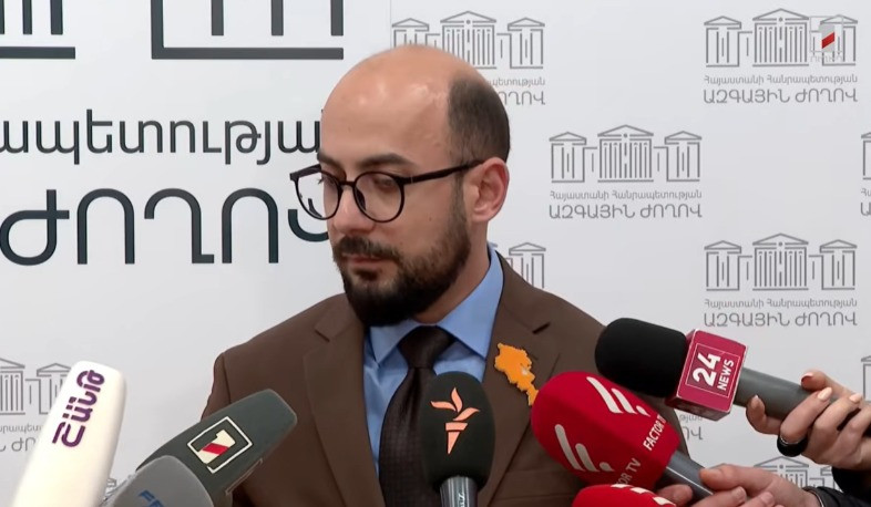 Глубокие изменения в судебно-правовой системе возможно осуществить путем закрепления новых подходов в новой Конституции. Артур Ованнисян