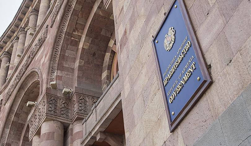 ՀՀ կառավարության հերթական նիստը տեղի կունենա շաբաթ օրը՝ ապրիլի 18-ին.