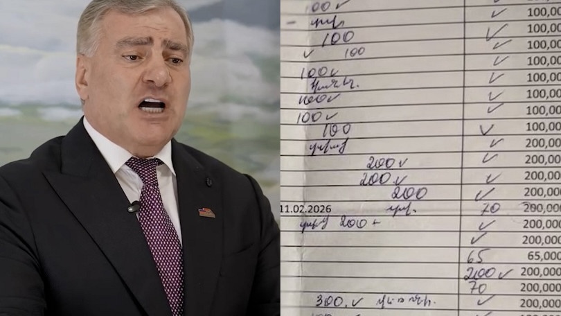 Какое решение вынес суд по делу 7 задержанных граждан партии «Сильная Армения»?