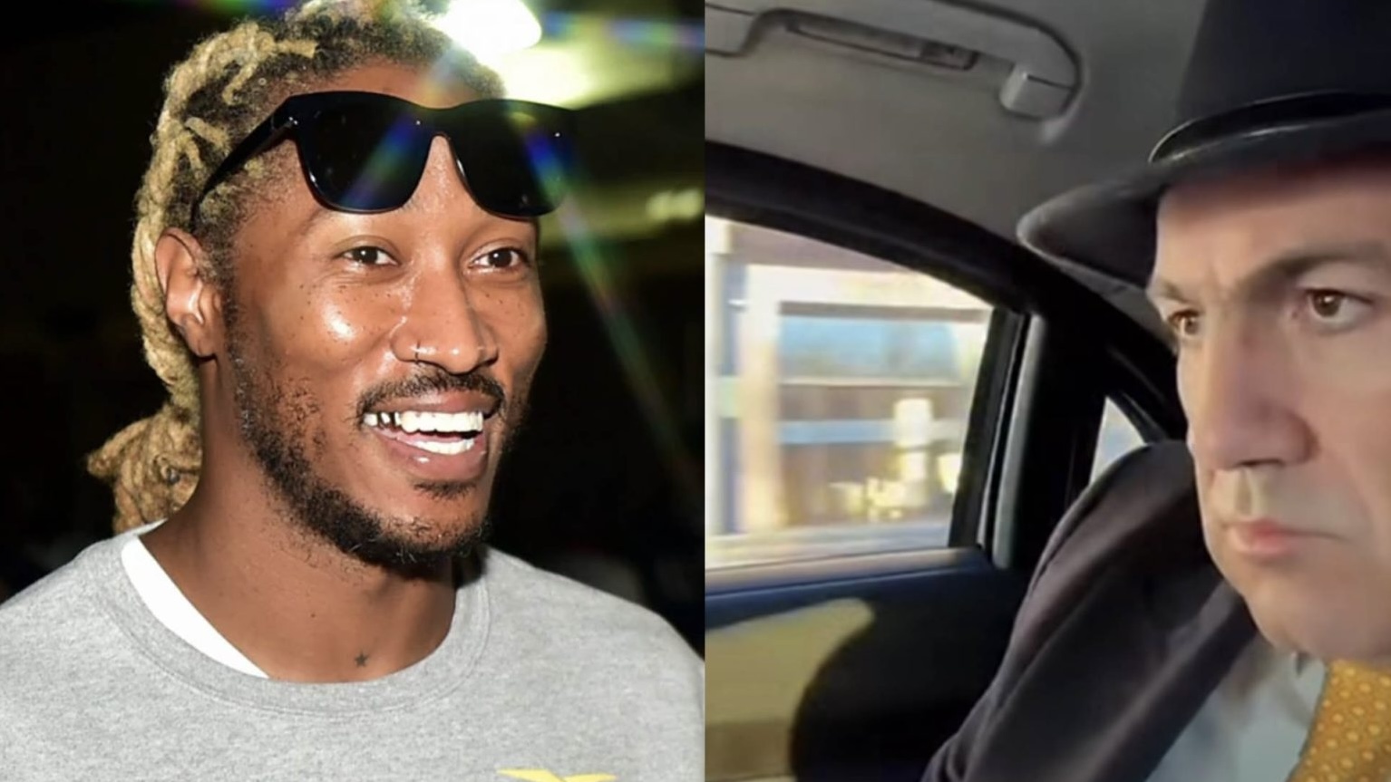 Рэпер Future поделился видео премьер-министра. Medianews