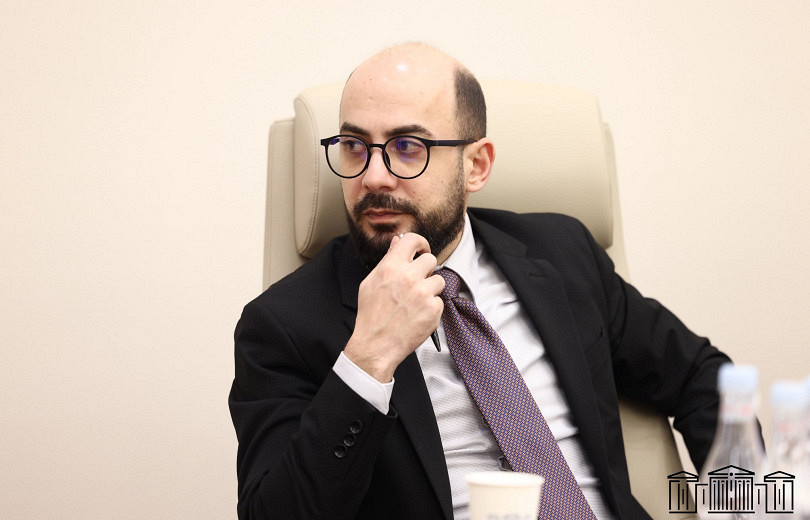 Они хотят украсть власть, чтобы не вернули украденное. – Артур Ованнисян