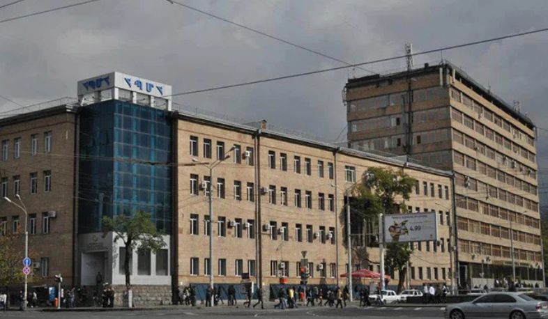 Задержаны проректор Педагогического университета и ряд других сотрудников. НКК.