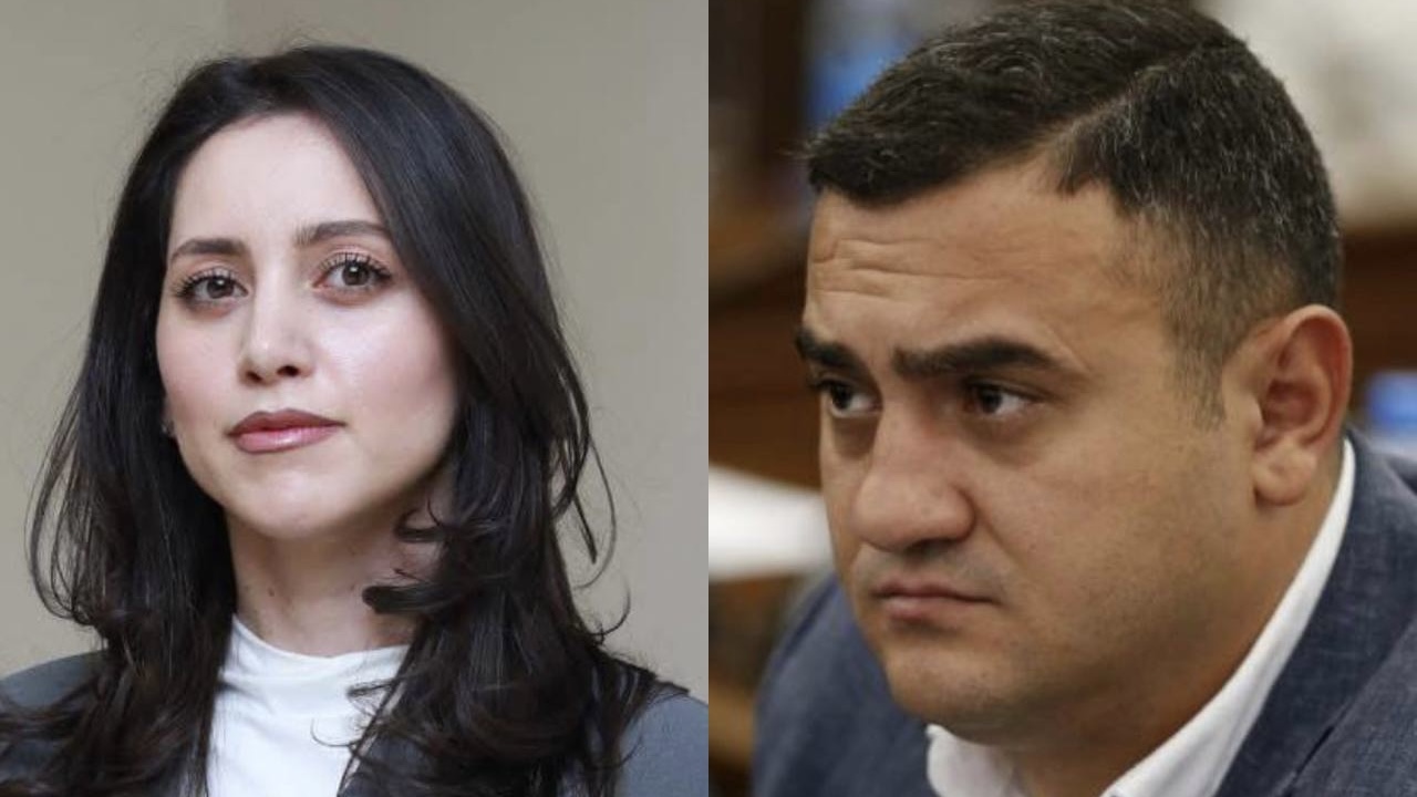 Этот член совета, имея хотя бы элементарные знания, мог бы избежать подобных абсурдных и нелепых формулировок. Кима Авдалян