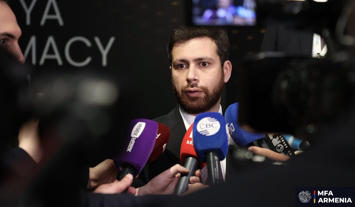Заместитель министра иностранных дел РА дал интервью турецким СМИ, коснувшись региональных развитий.