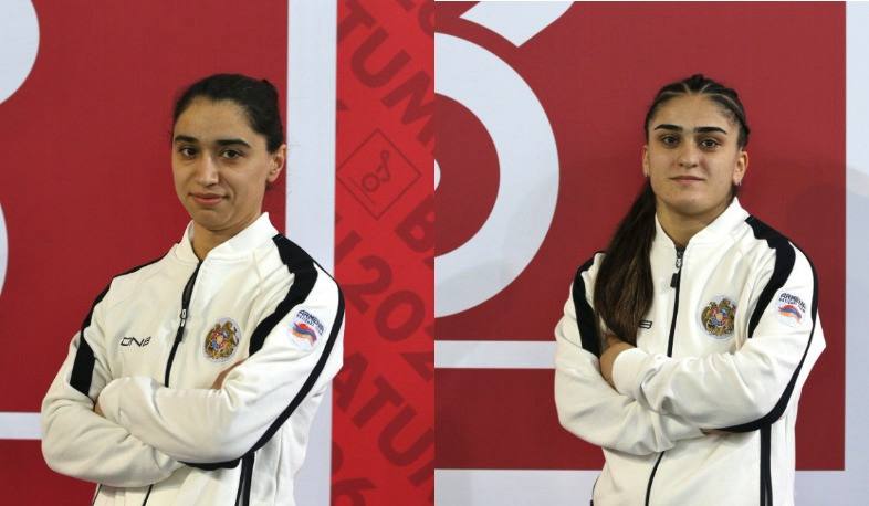 Այսօր պայքարի մեջ կմտնեն ծանրամարտի Հայաստանի կանանց հավաքականի երկու ներկայացուցիչները. ԵԱ-2026