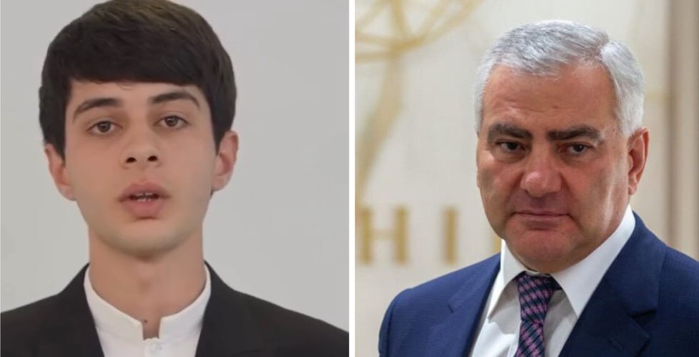 Молодой Агаси Асланян, присоединившийся к «Сильной Армении», пытается приписать себе то, что не имеет отношения к реальности.