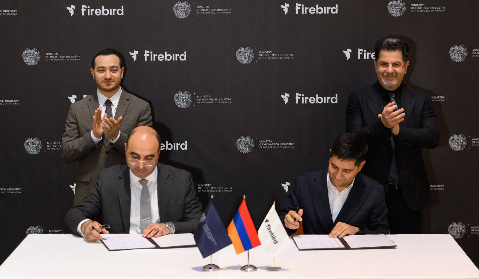 Вице-президент Nvidia Рев Лебаредян поблагодарил Министерство высокотехнологичной промышленности за реализацию проекта с Firebird.