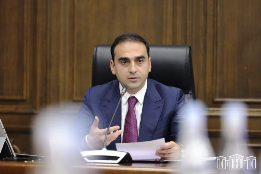 В ближайшие недели ожидаем 45 новых троллейбусов. Тигран Авинян видео