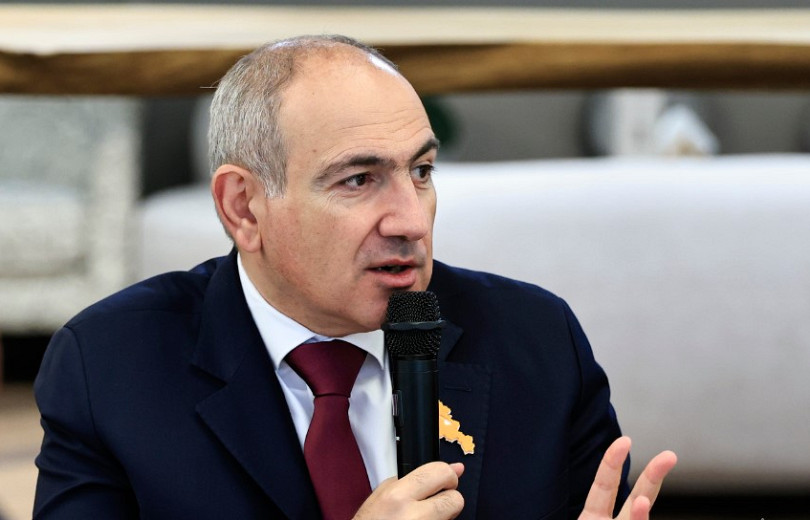 Благодаря сбалансированной и балансирующей внешней политике мы сегодня имеем мир. Пашинян