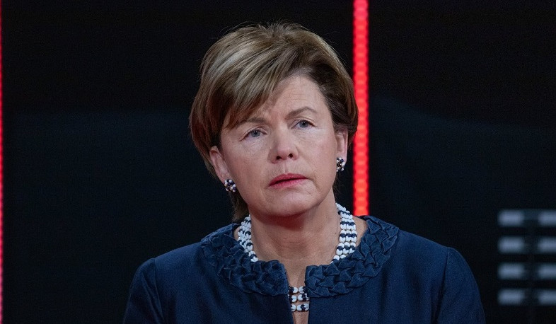 Подписание мирного договора между Азербайджаном и Арменией откроет возможности для более тесного сотрудничества с Европой. Байба Браже