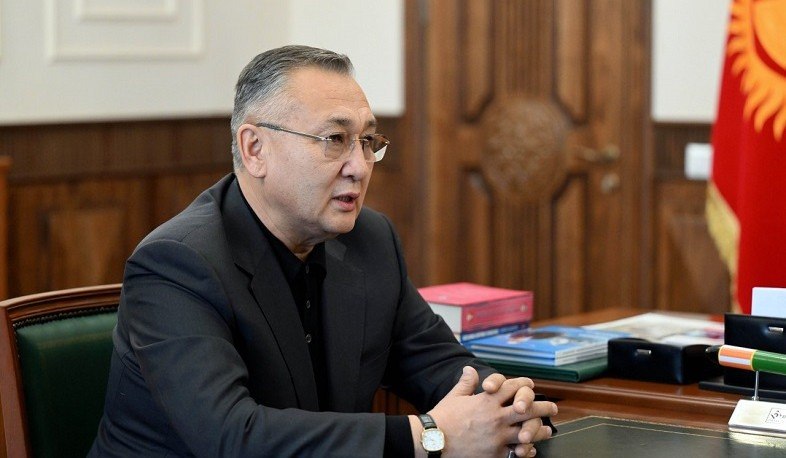 ОДКБ ожидает стабильного мира после соглашения Баку и Еревана. Масадыков.