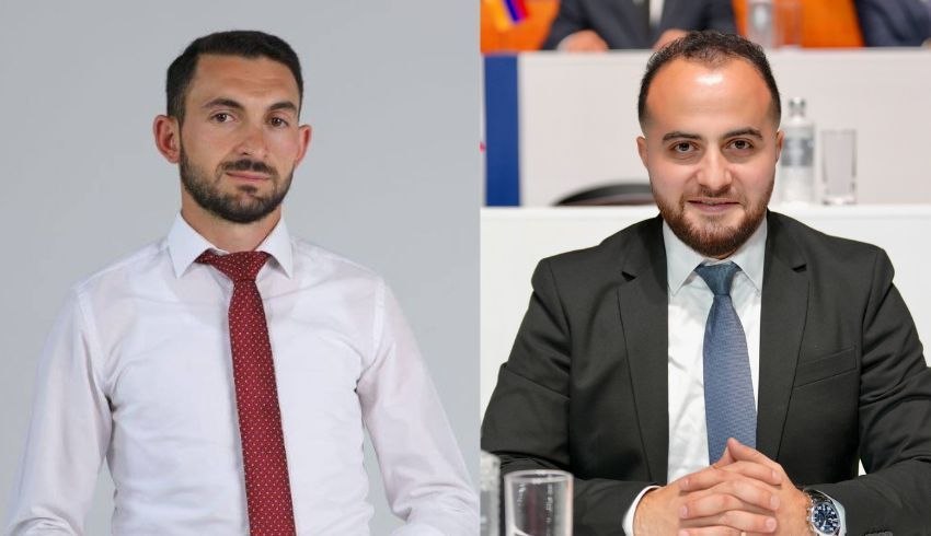 «Ուժեղ Հայաստանի» անդամների տներում խուզարկություններ են կատարվում.