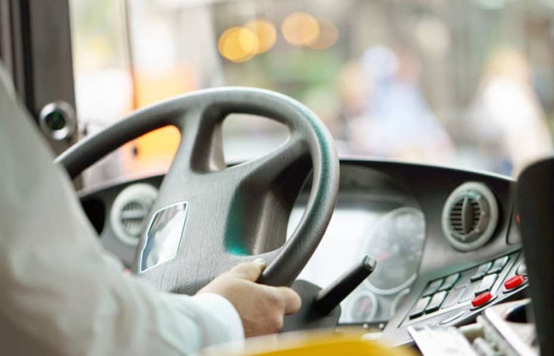 В Ереване пассажир одного из автобусов, обслуживающего маршрут номер 8, нанес ножевое ранение водителю.