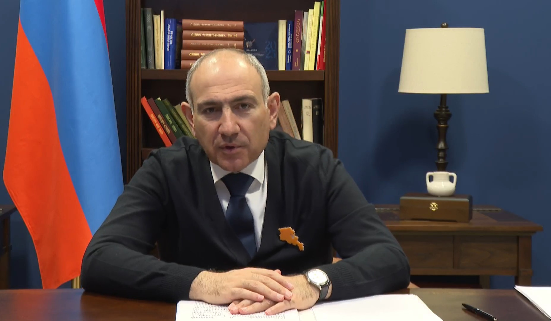 Церковь не может быть государством в государстве. Никол Пашинян о 4 задачах повестки реформирования ААЦ.