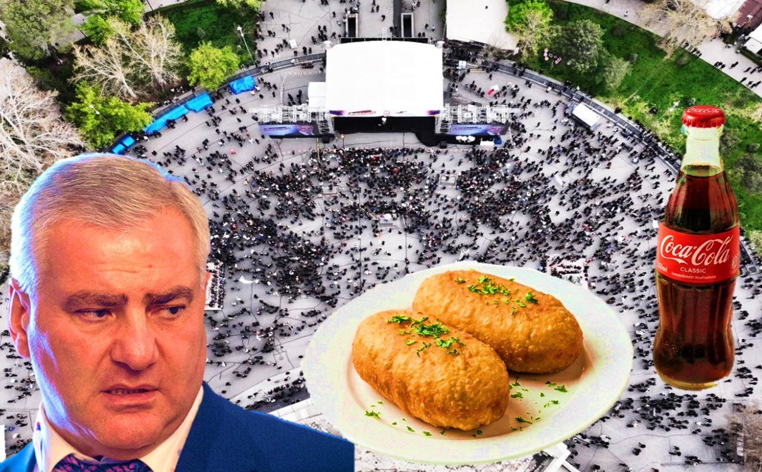 1 кола, 2 пирожка: что обещают за участие в собраниях Калугского Само: запись. Medianews