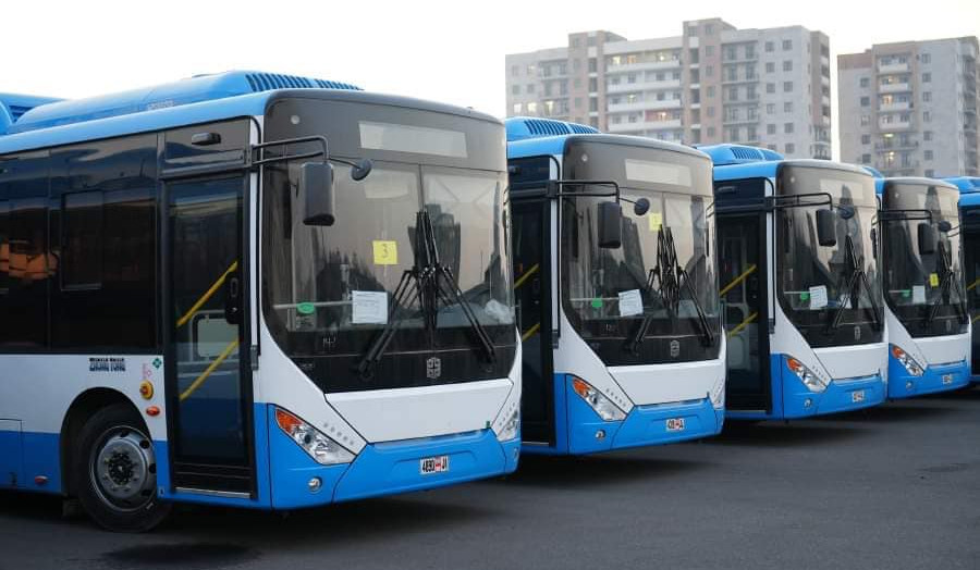 24 апреля будет организована бесплатная перевозка посетителей к мемориальному комплексу Цицернакаберд. Мэрия.