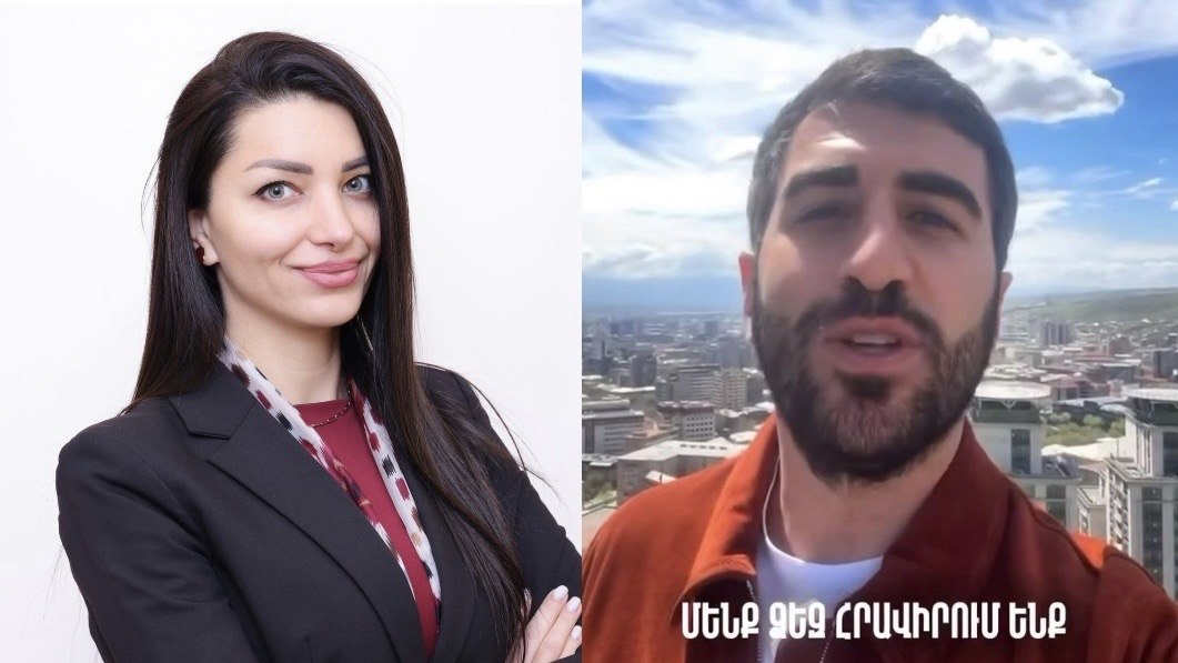 Было бы лучше, если бы до того, как пригласить Макрона к себе домой, Папа отозвал судебный иск против Франции, иначе получится как-то неловко. Асмик Акопян