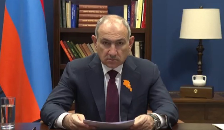 Великая Катастрофа — это величайшая трагедия, произошедшая с нами, которую наш народ переживает уже 111 лет. Премьер-министр выступает с посланием.