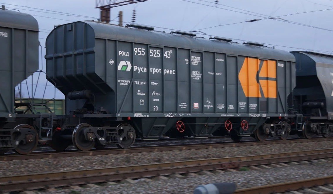 Зерно будет перевезено в Армению транзитным путем через Азербайджан.