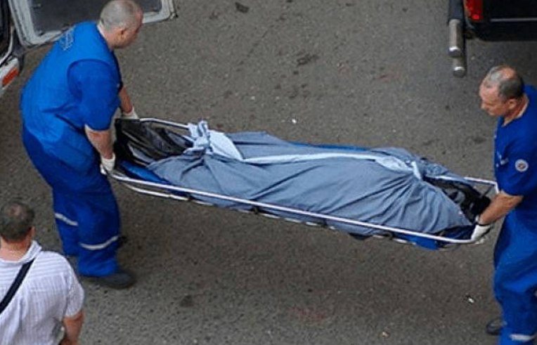 На дороге, ведущей к Цицернакаберду, гражданин скоропостижно скончался. МВД