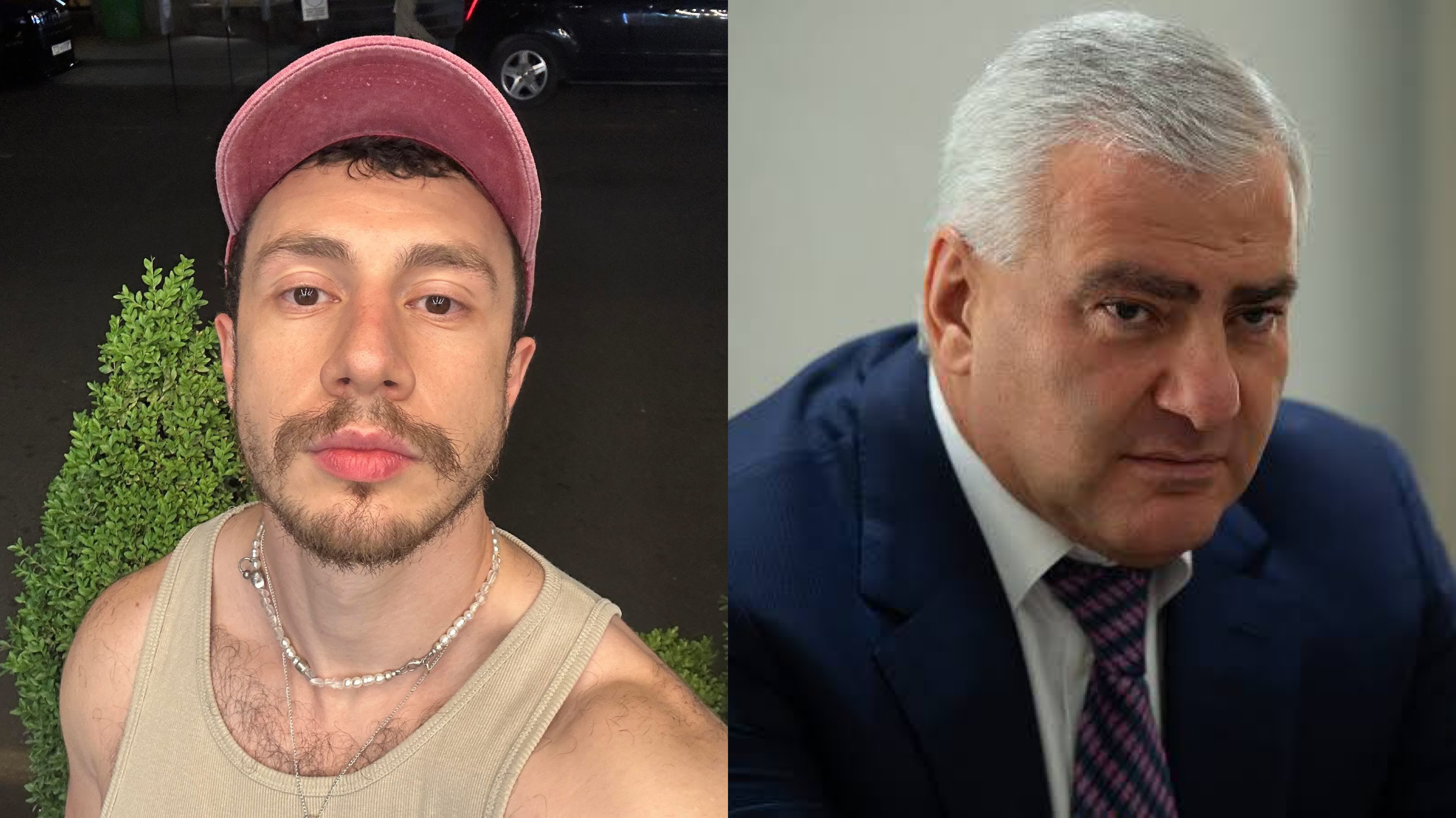 Насколько наивным нужно быть, чтобы верить, что миллиардер придет тебя спасти. Гайк Мкртчян