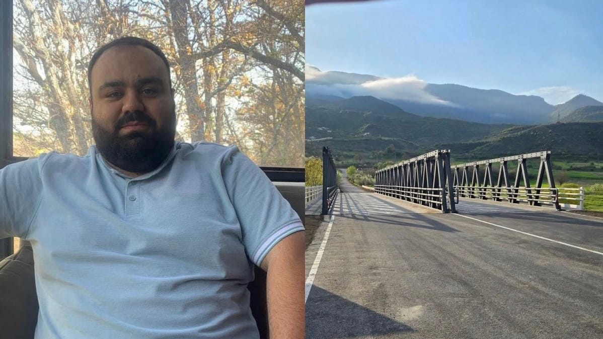 Սերժիկ ձյա, գիտեի՞ր որ Հայաստանում Խաշթառակ անունով գյուղ կա. Գոռ Փափազյան