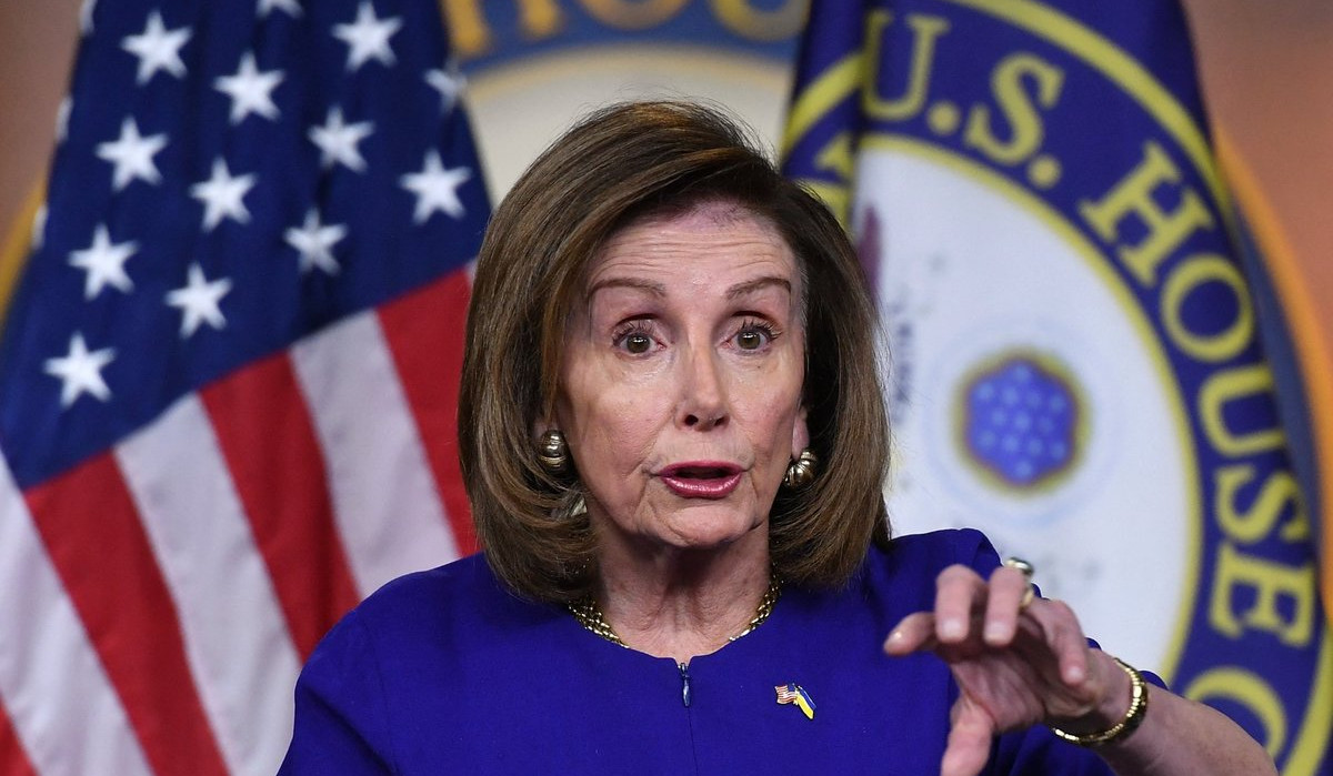 Я горжусь тем, что была спикером нижней палаты Конгресса во время признания Геноцида армян. Пелоси