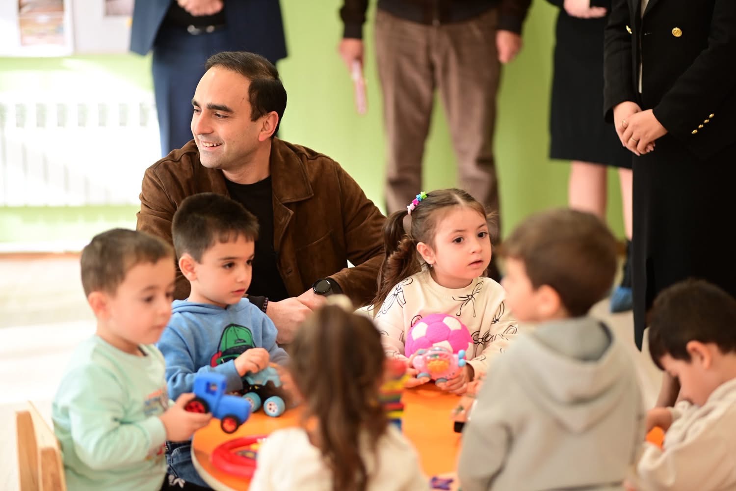 Быть гражданином — это осознанный выбор: быть свободным, ответственным и достойным. Тигран Авинян