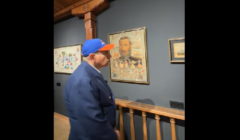 Նորոգվել է Հովհաննես Շարամբեյանի անվան ժողովրդական արվեստների թանգարանի Դիլիջանի մասնաճյուղը