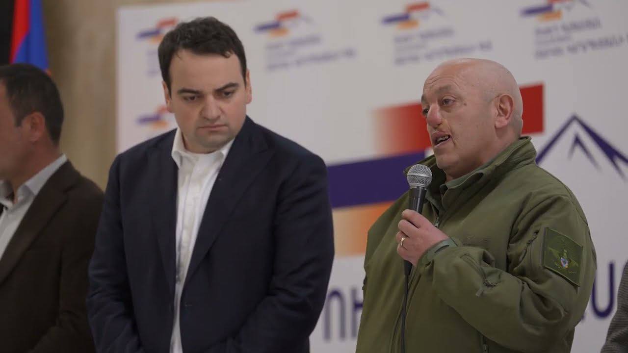 Բերման են ենթարկել  Սամվել Կարապետյանի թիմակից Արթուր Ավանեսյանը: