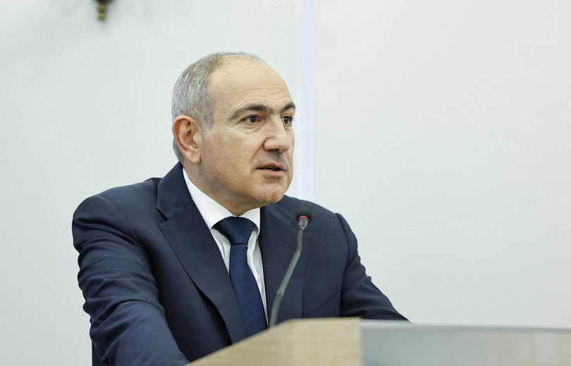 Կշարունակենք և տրամաբանական ժամկետներում ավարտին կհասցնենք ՀՀ-ի և Ադրբեջանի միջև սահմանազատումը. Նիկոլ Փաշինյան